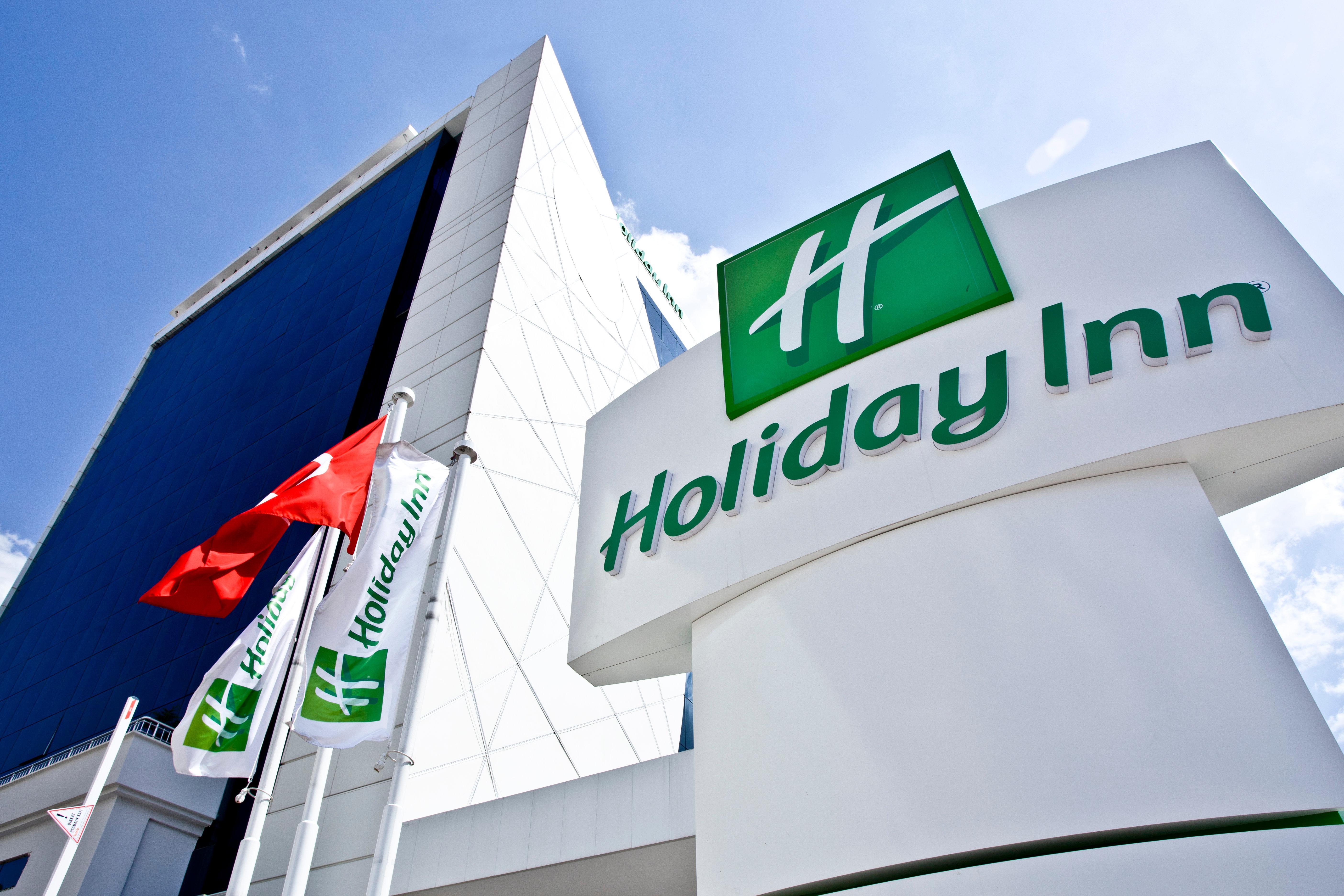 Holiday Inn Gaziantep By Ihg Ngoại thất bức ảnh