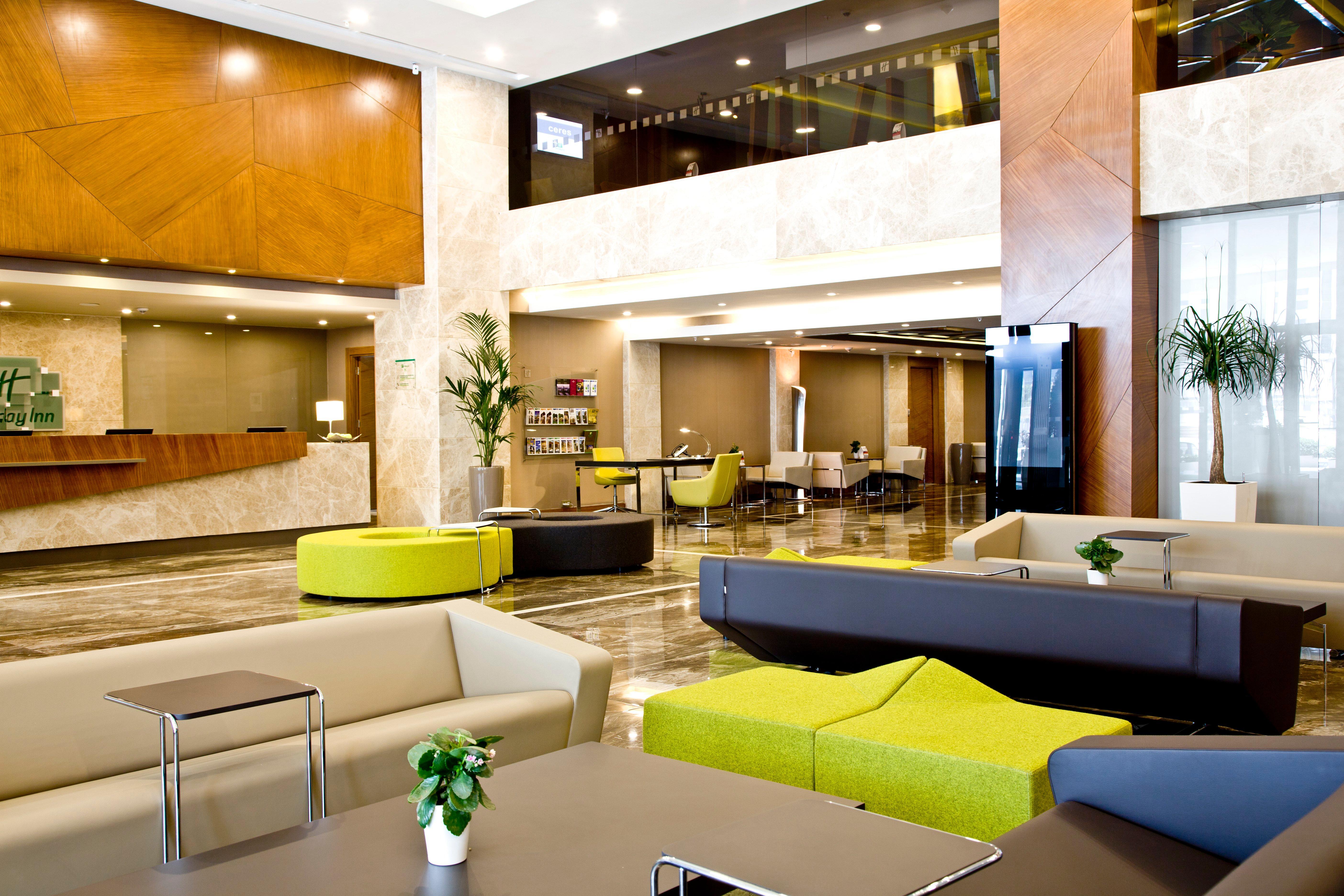 Holiday Inn Gaziantep By Ihg Ngoại thất bức ảnh