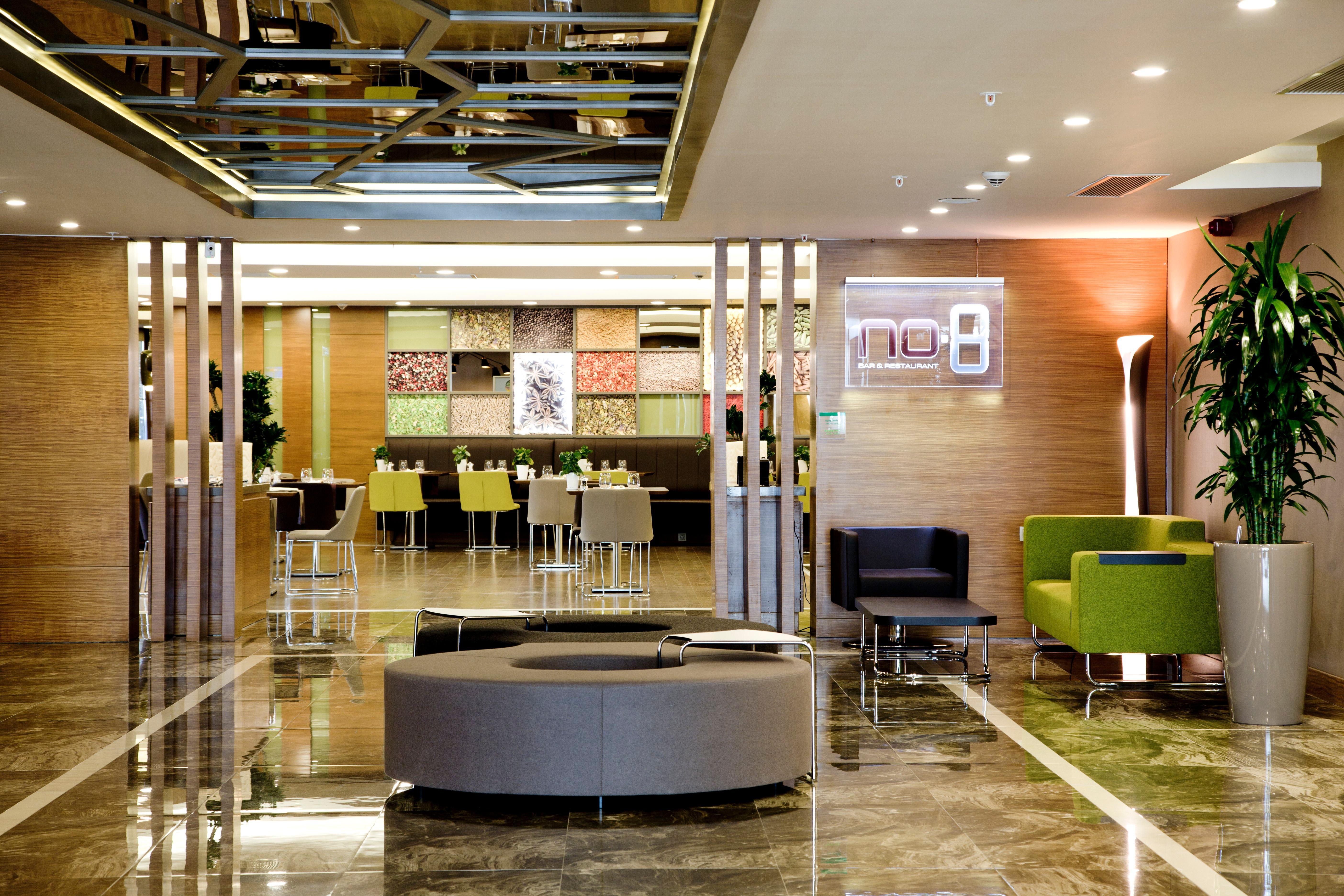 Holiday Inn Gaziantep By Ihg Ngoại thất bức ảnh