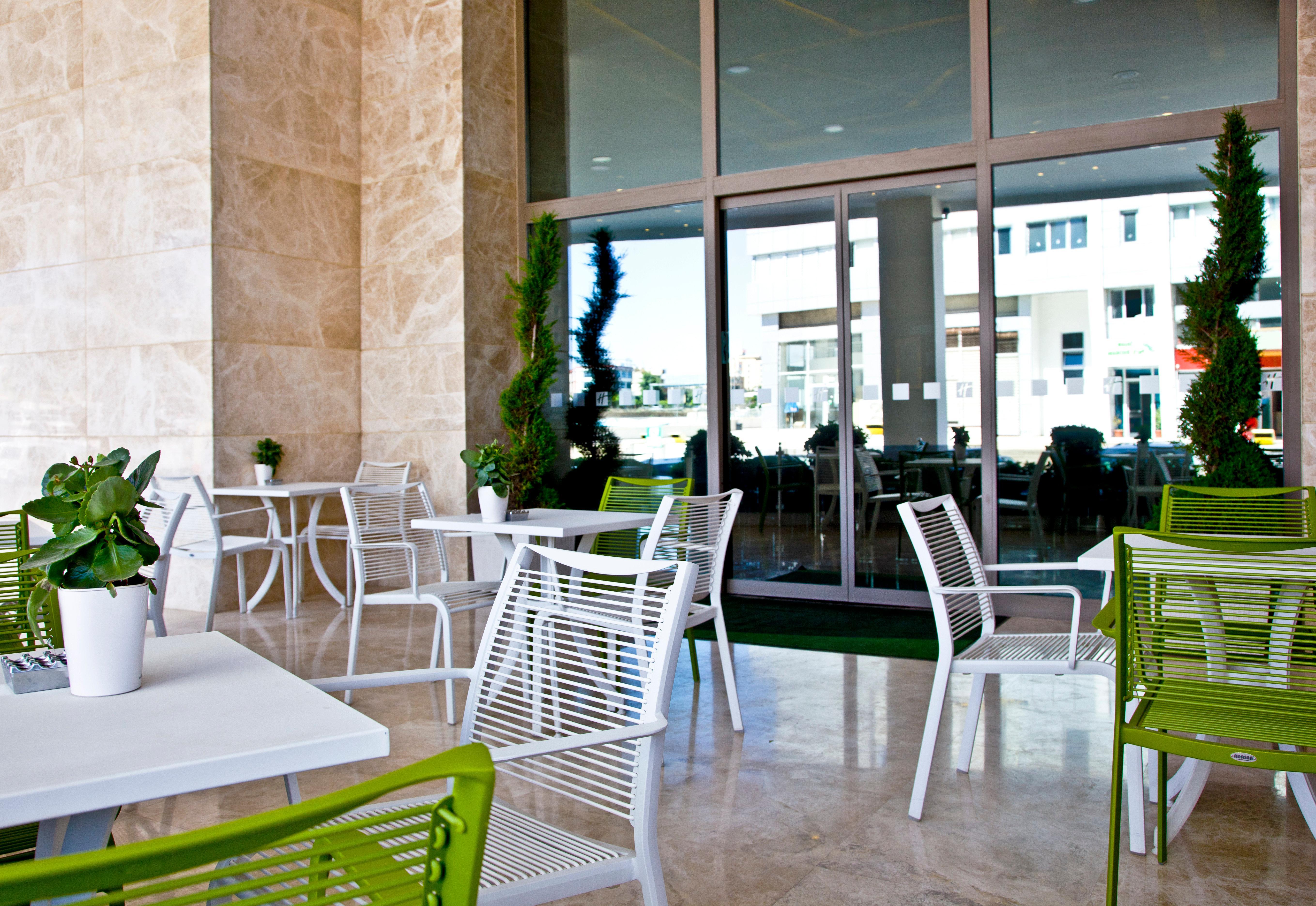 Holiday Inn Gaziantep By Ihg Ngoại thất bức ảnh