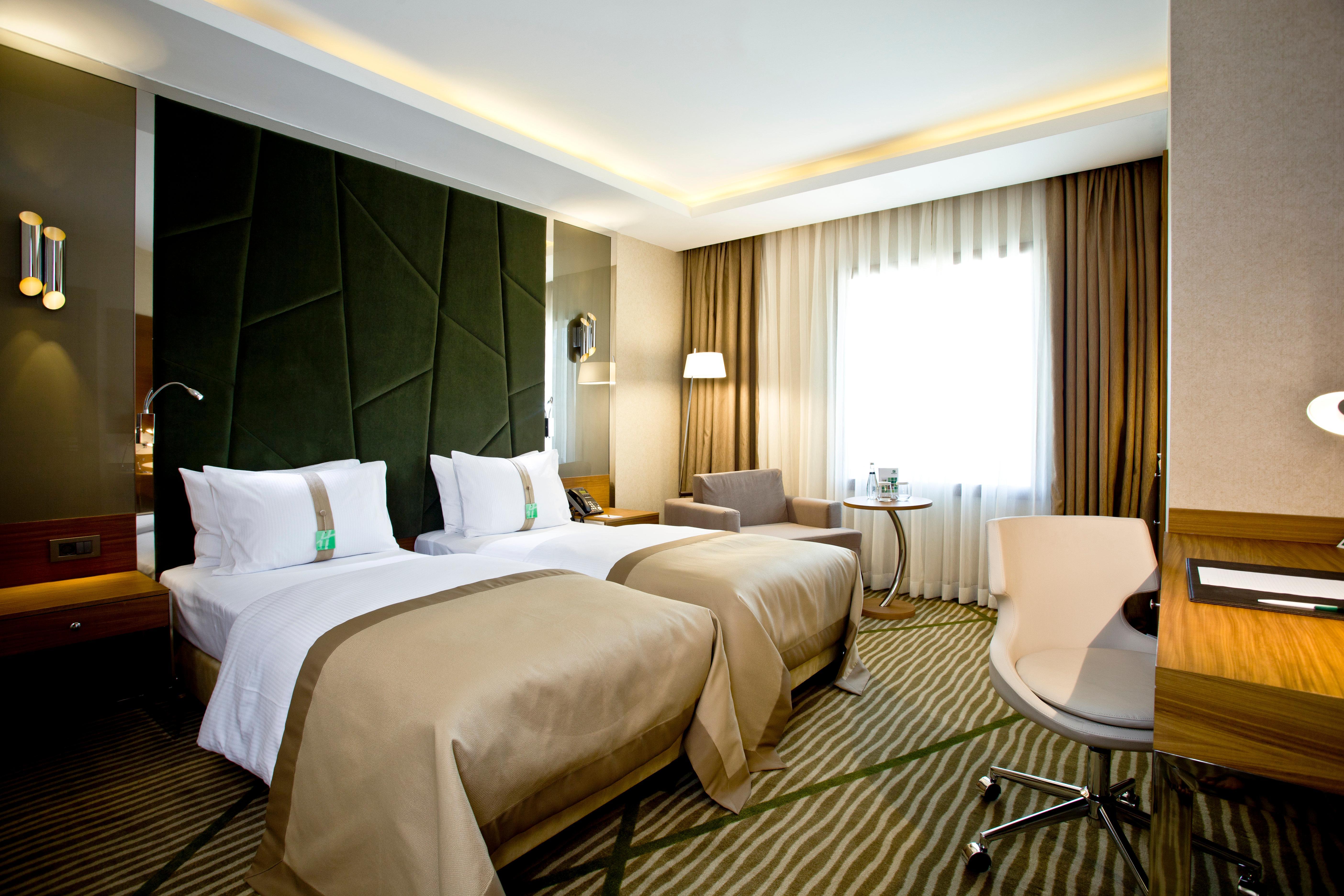 Holiday Inn Gaziantep By Ihg Ngoại thất bức ảnh