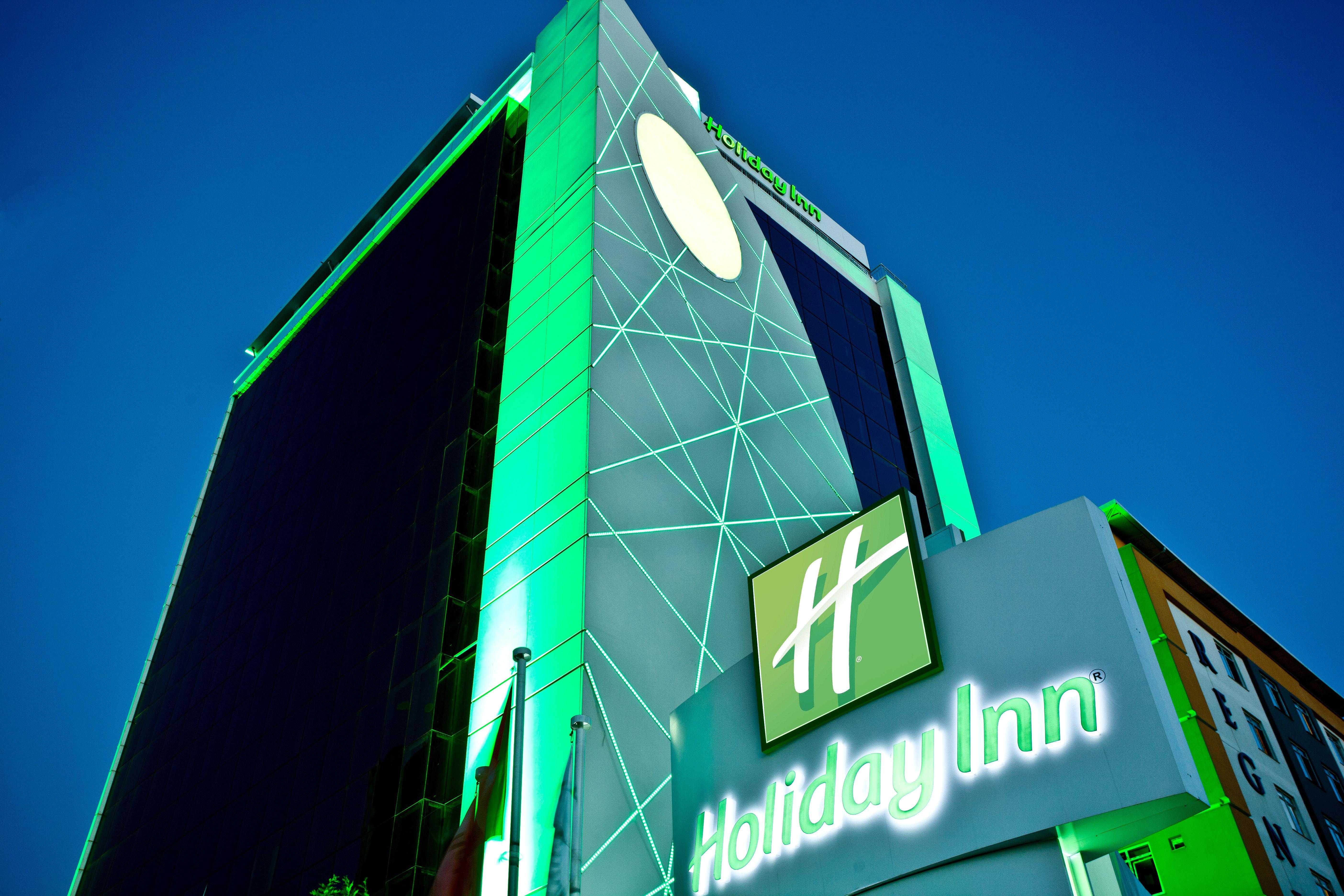 Holiday Inn Gaziantep By Ihg Ngoại thất bức ảnh
