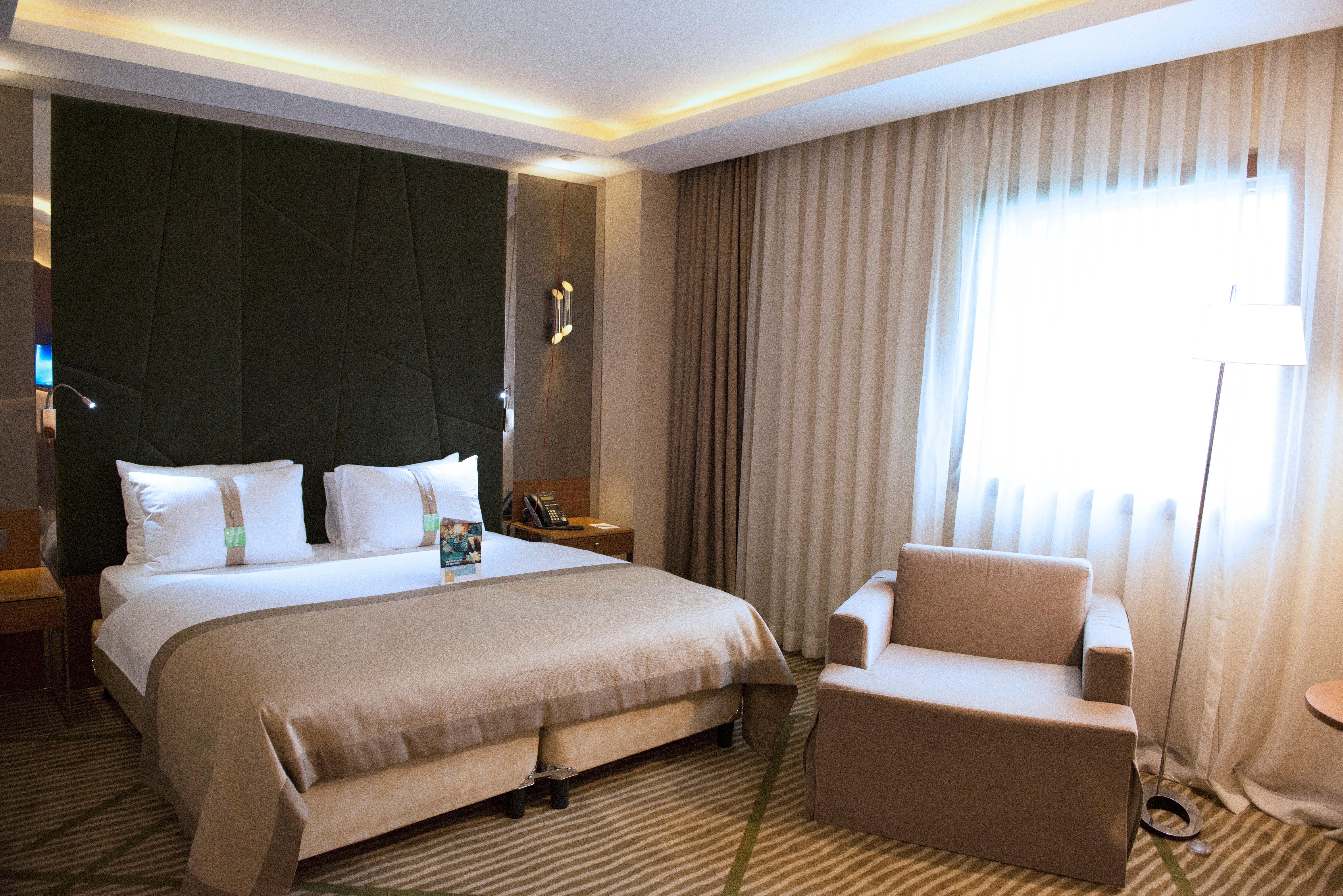 Holiday Inn Gaziantep By Ihg Ngoại thất bức ảnh