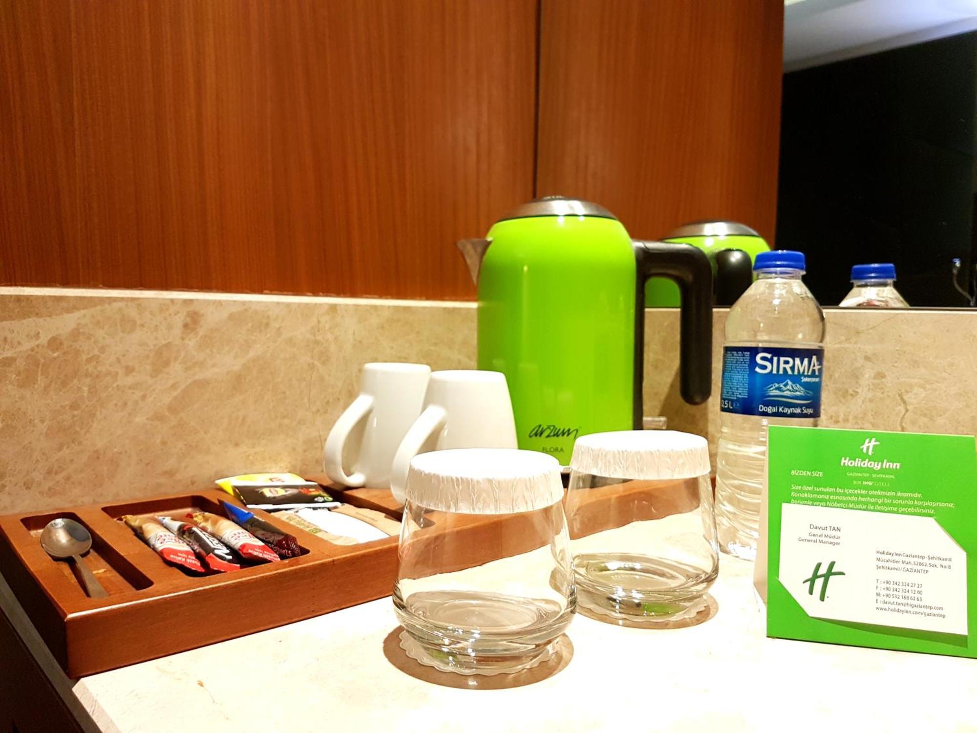 Holiday Inn Gaziantep By Ihg Ngoại thất bức ảnh