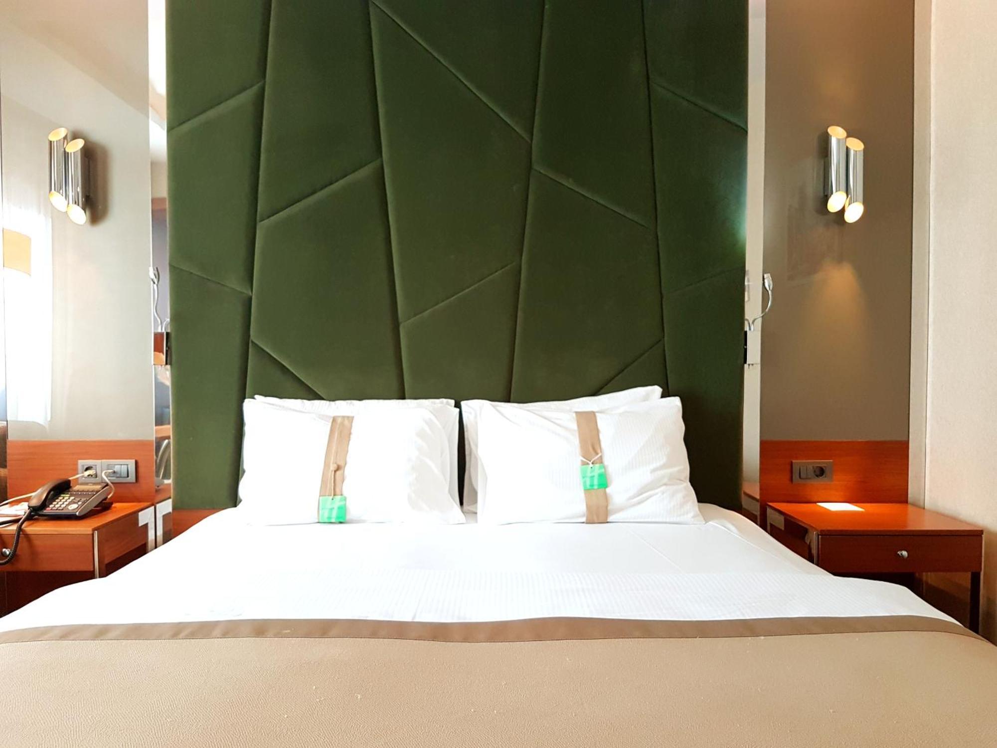 Holiday Inn Gaziantep By Ihg Ngoại thất bức ảnh