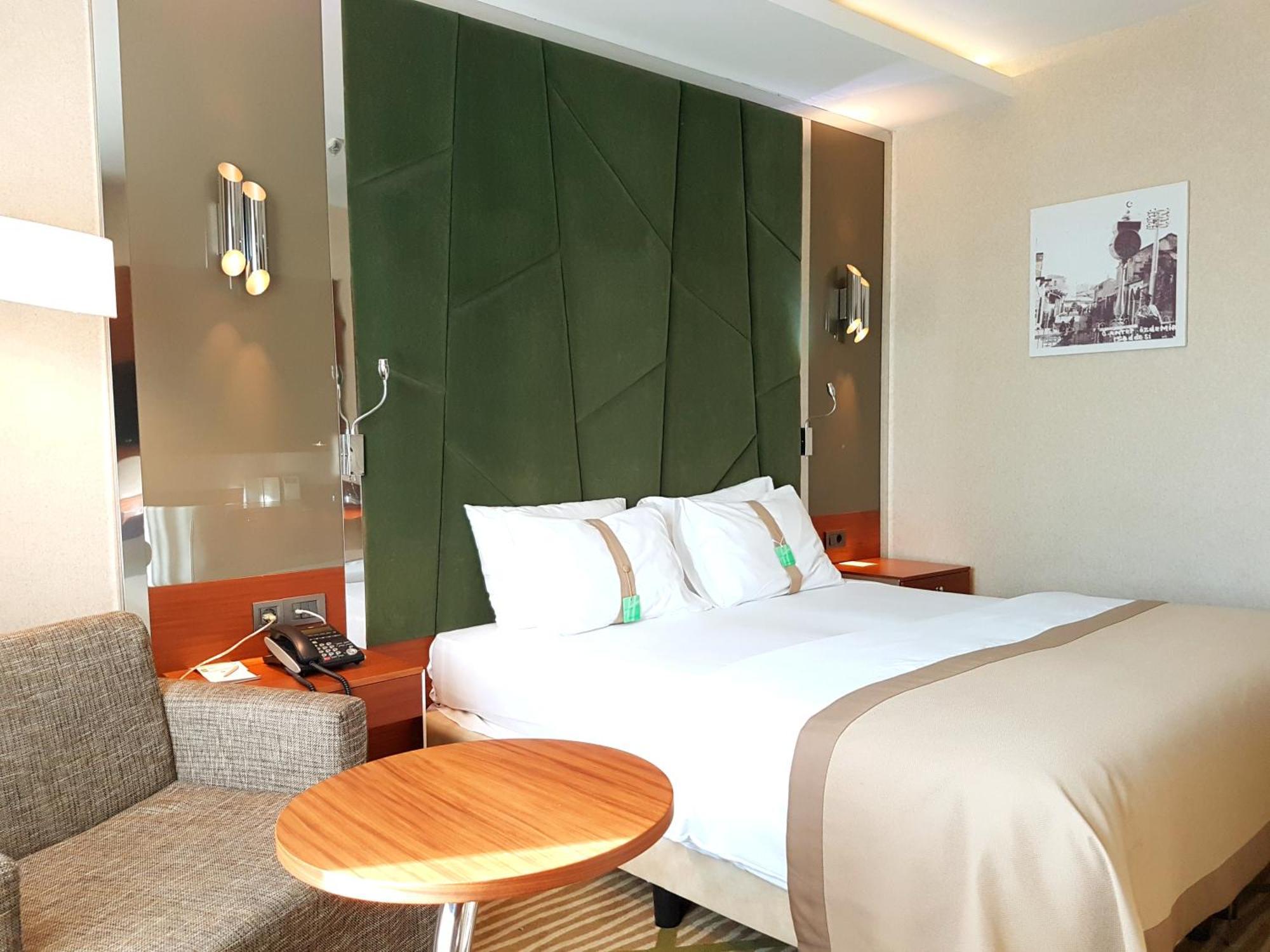 Holiday Inn Gaziantep By Ihg Ngoại thất bức ảnh