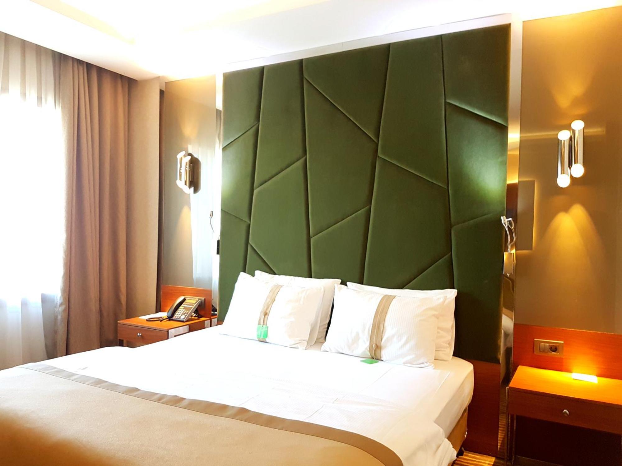 Holiday Inn Gaziantep By Ihg Ngoại thất bức ảnh