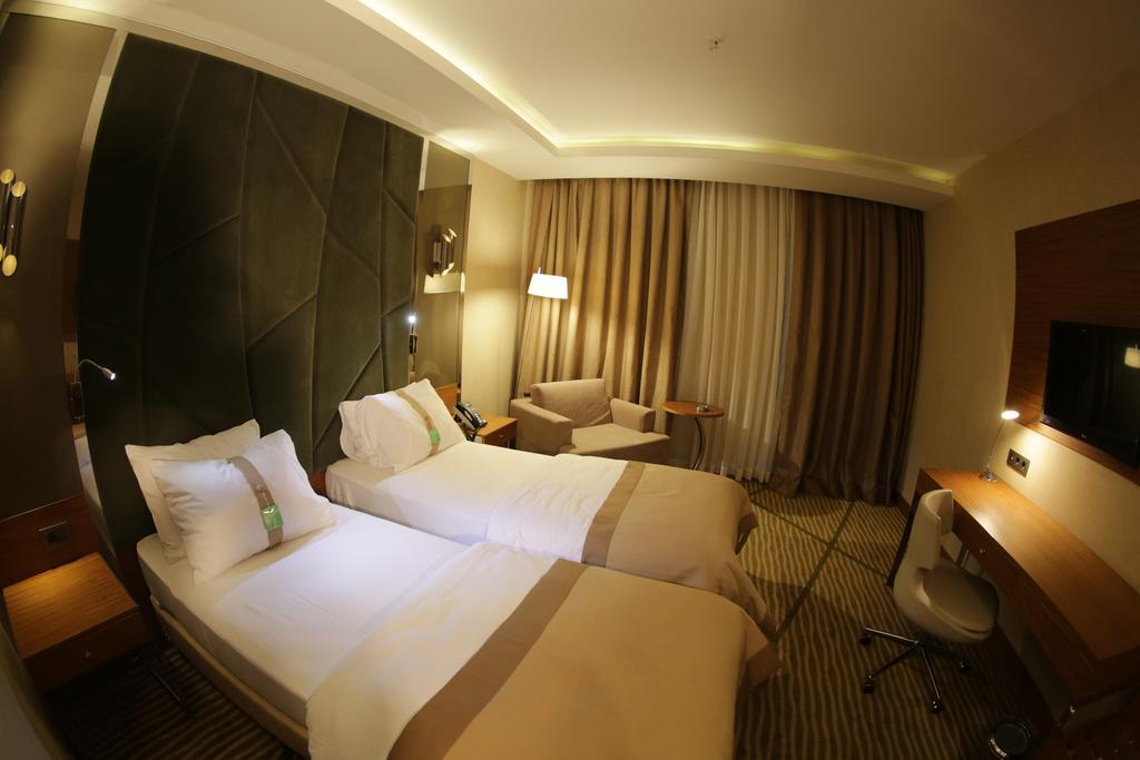Holiday Inn Gaziantep By Ihg Ngoại thất bức ảnh