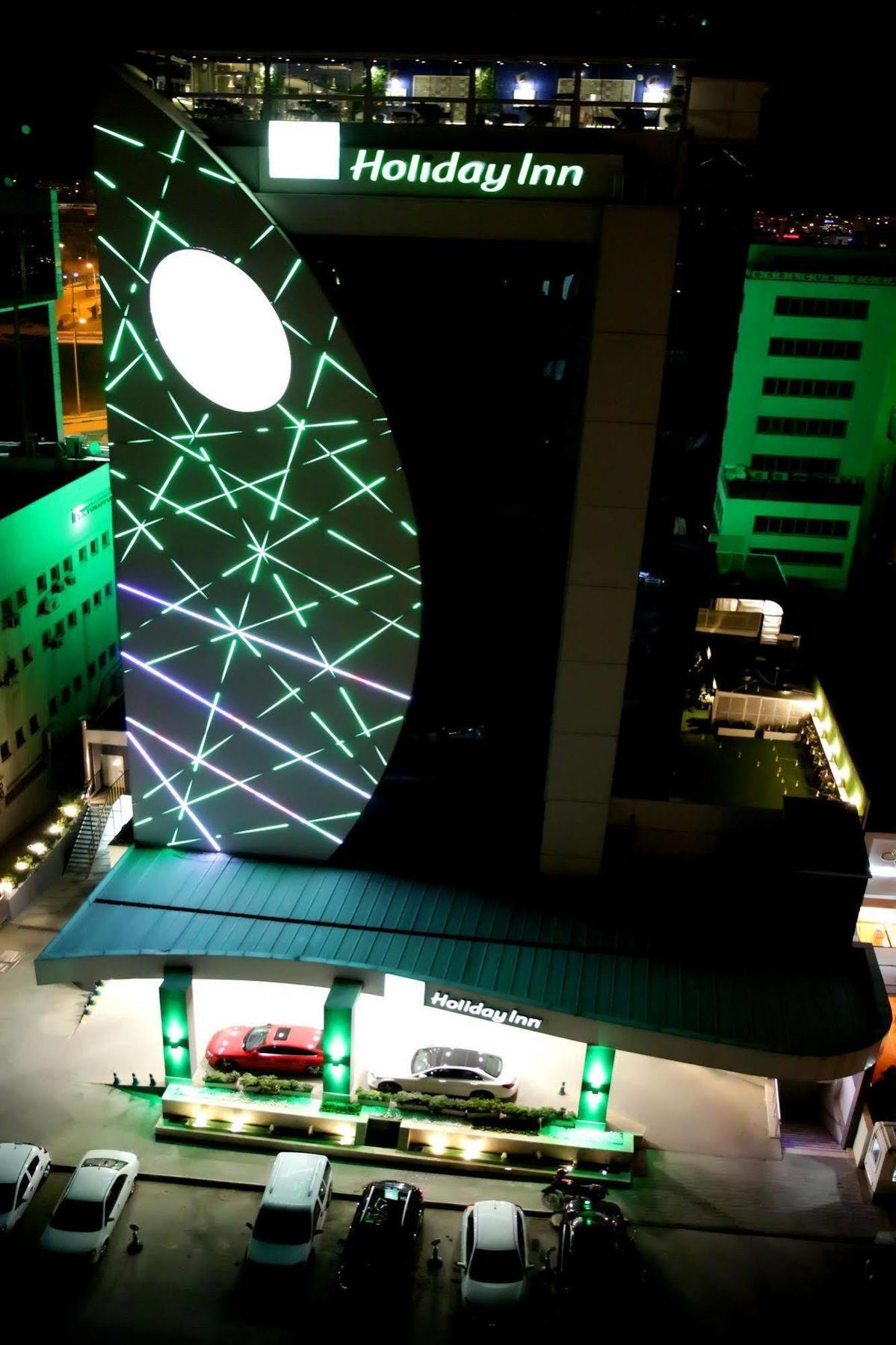 Holiday Inn Gaziantep By Ihg Ngoại thất bức ảnh